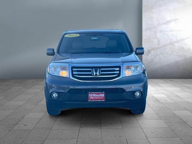 Used 2013 Honda Pilot EX-L with VIN 5FNYF4H70DB069644 for sale in Iowa City, IA