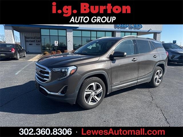 2019 GMC Terrain Vehicle Photo in LEWES, DE 19958-4935