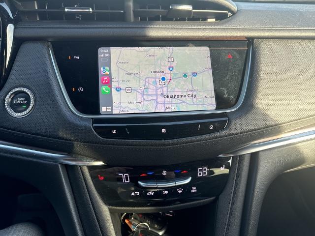 2021 Cadillac XT5 Vehicle Photo in Oklahoma City, OK 73114