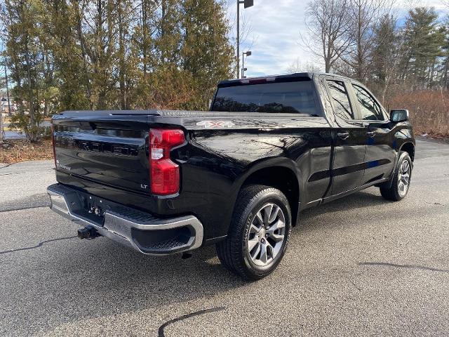 2022 Chevrolet Silverado 1500 LTD Vehicle Photo in LEOMINSTER, MA 01453-2952