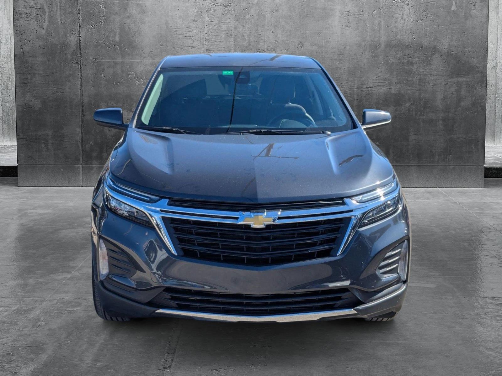 2023 Chevrolet Equinox Vehicle Photo in MIAMI, FL 33134-2699