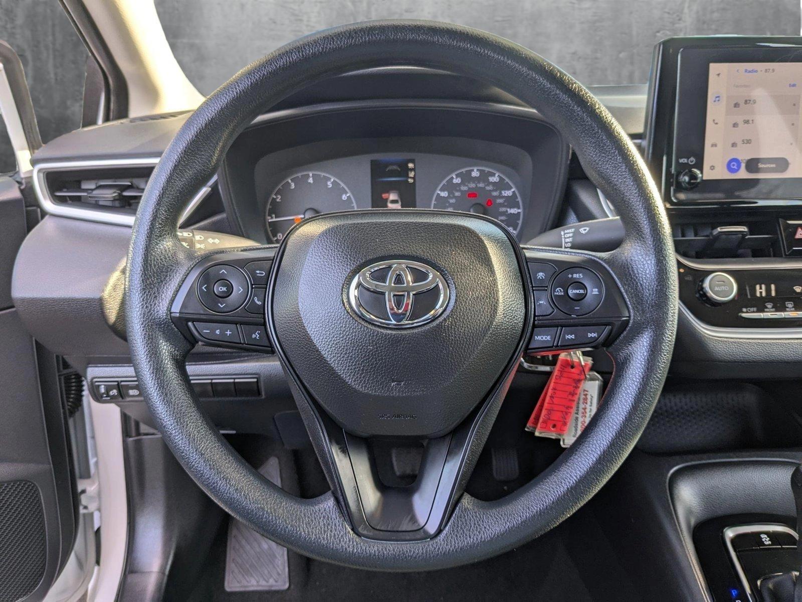 2024 Toyota Corolla Vehicle Photo in Spokane Valley, WA 99212