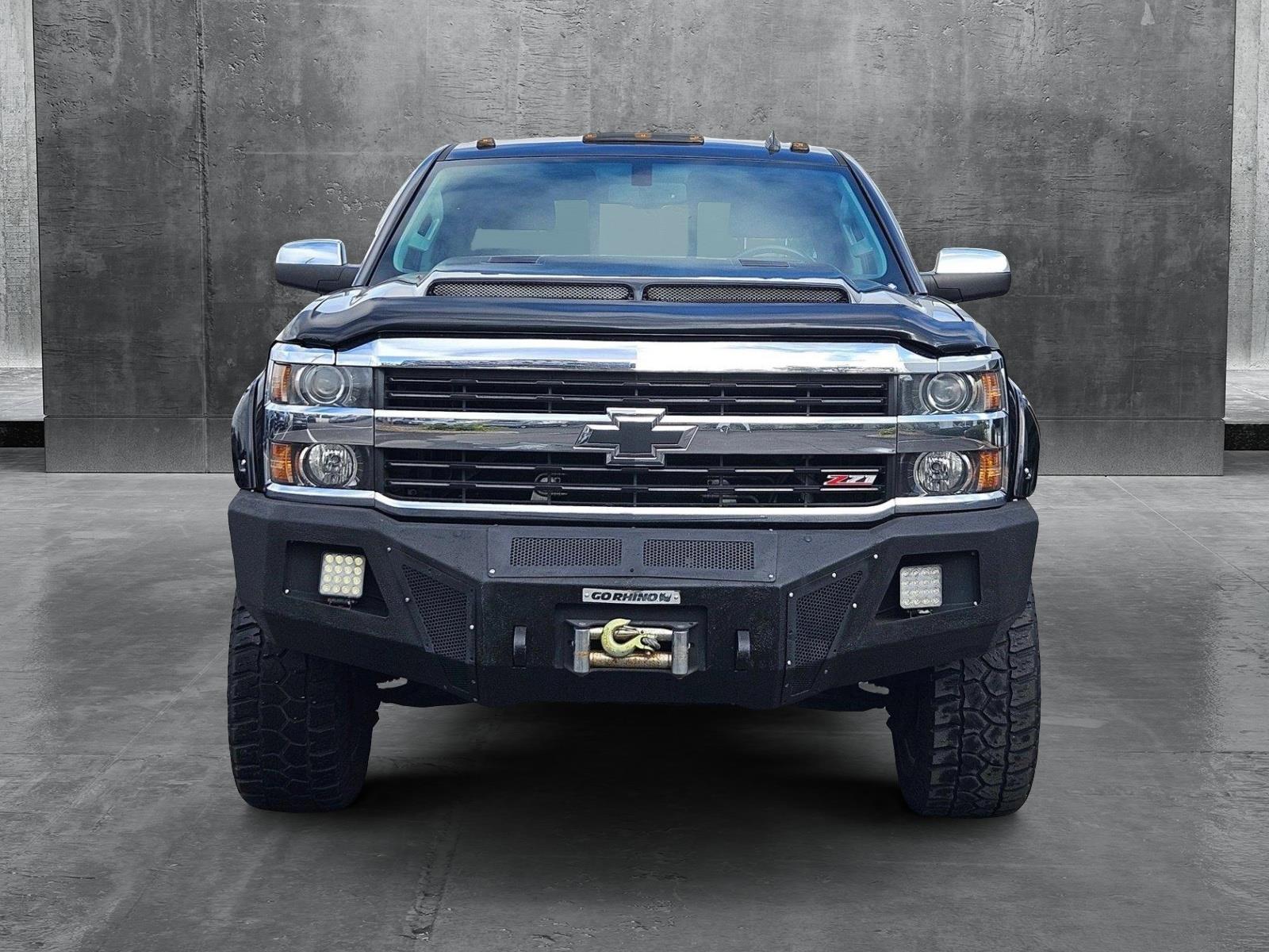 2015 Chevrolet Silverado 2500 HD Vehicle Photo in Clearwater, FL 33764