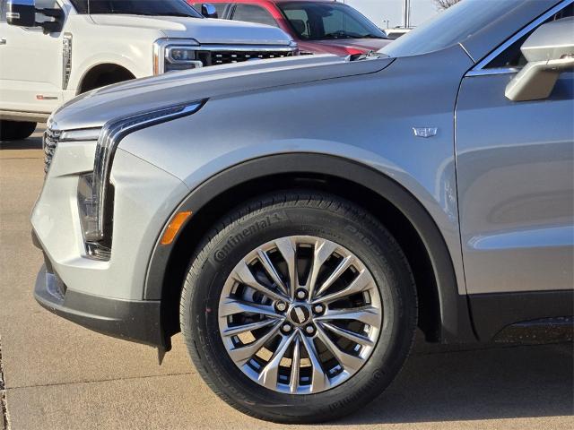 2025 Cadillac XT4 Vehicle Photo in Oklahoma City, OK 73114
