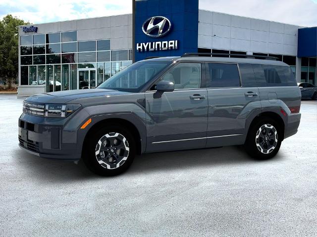Certified 2025 Hyundai Santa Fe SEL with VIN 5NMP24GL3SH094202 for sale in Huntsville, AL