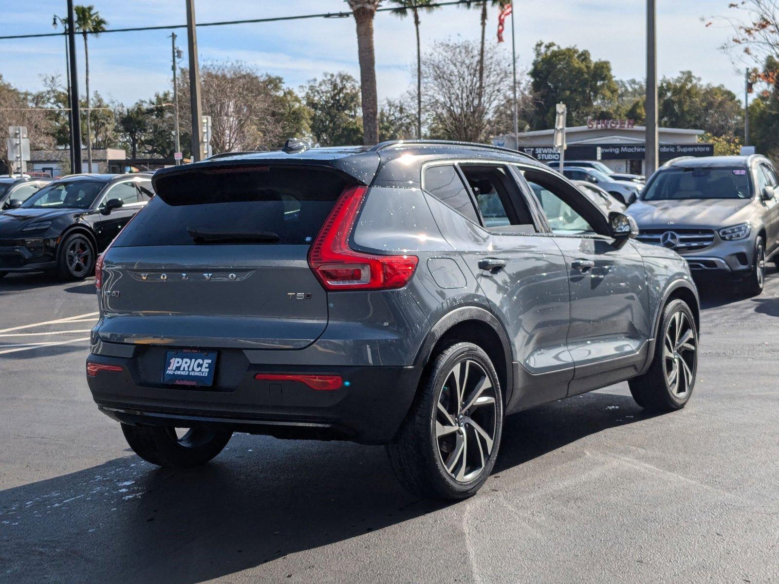 2022 Volvo XC40 Vehicle Photo in Maitland, FL 32751