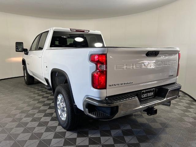 2022 Chevrolet Silverado 2500 HD Vehicle Photo in Tulsa, OK 74129