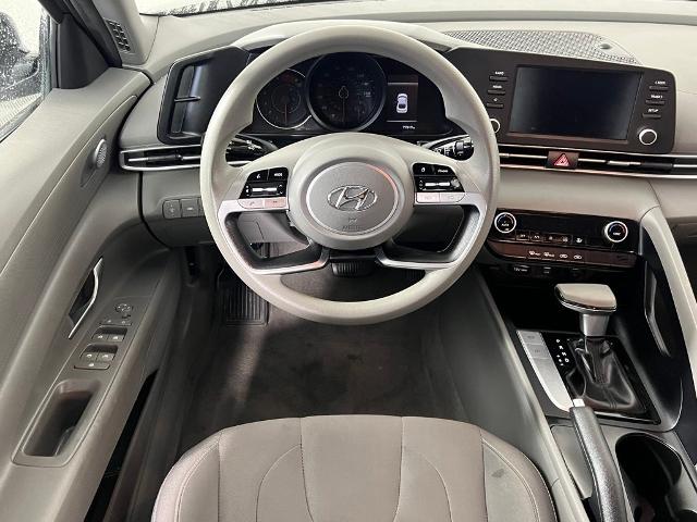 2021 Hyundai ELANTRA Vehicle Photo in Tulsa, OK 74129