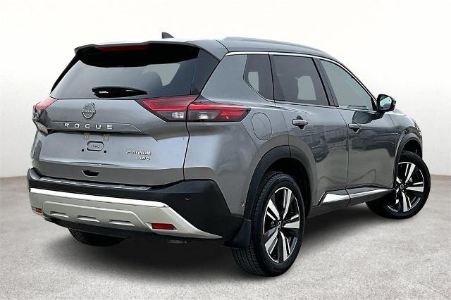 2023 Nissan Rogue Vehicle Photo in San Antonio, TX 78230