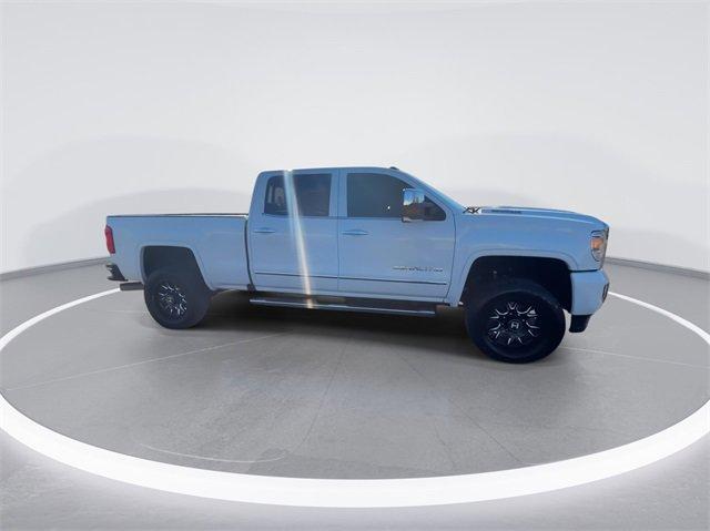 2018 GMC Sierra 2500HD Vehicle Photo in BOWLING GREEN, KY 42104-4102