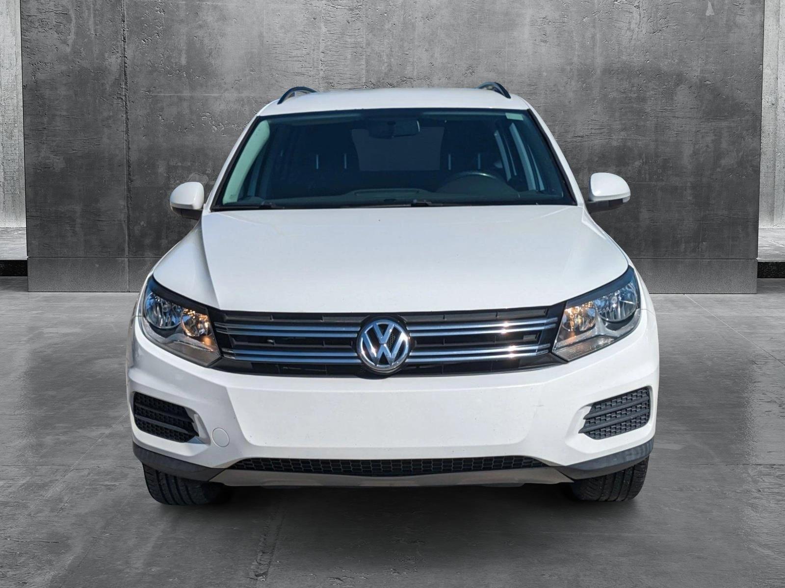 2015 Volkswagen Tiguan Vehicle Photo in Jacksonville, FL 32256