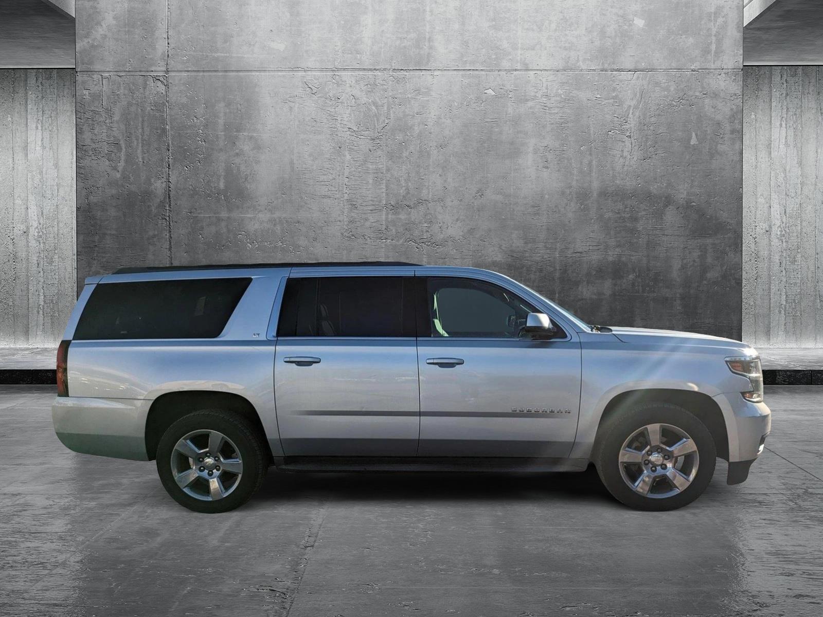 2017 Chevrolet Suburban Vehicle Photo in Jacksonville, FL 32244