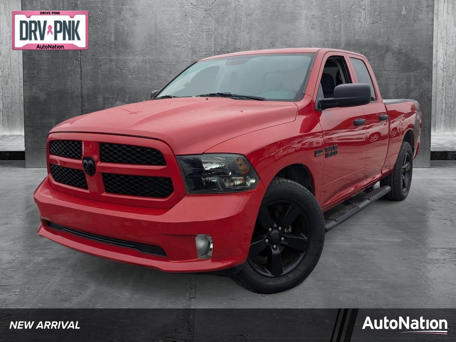 2018 Ram 1500 Vehicle Photo in MIAMI, FL 33134-2699