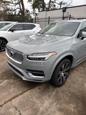 2025 Volvo XC90 Plug-In Hybrid Vehicle Photo in Houston, TX 77007