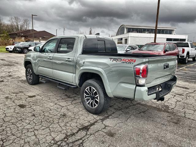 2022 Toyota Tacoma Vehicle Photo in BOSTON, NY 14025-9684