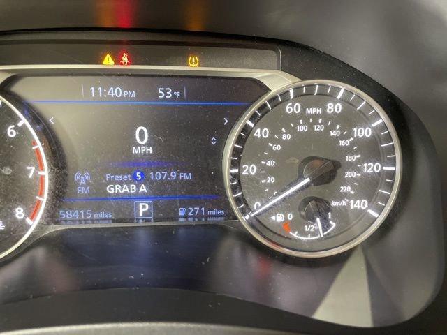 2022 Nissan Altima Vehicle Photo in PHOENIX, AZ 85014-3381