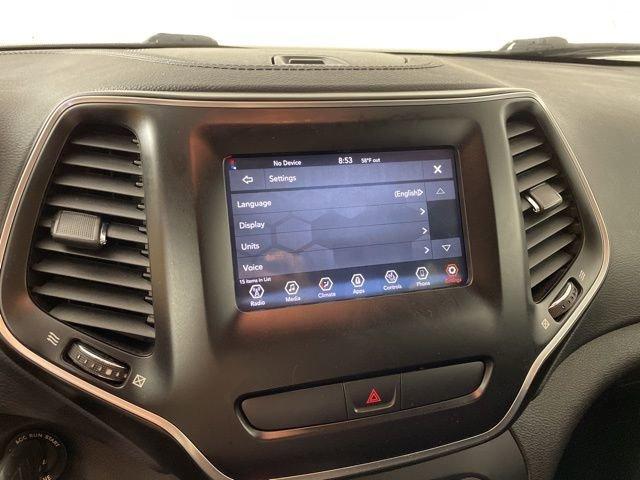 2020 Jeep Cherokee Vehicle Photo in PHOENIX, AZ 85014-3381