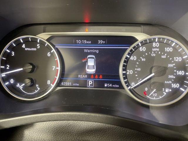 2021 Nissan Sentra Vehicle Photo in PHOENIX, AZ 85014-3381