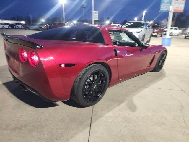 2008 Chevrolet Corvette Vehicle Photo in ENGLEWOOD, CO 80113-6708