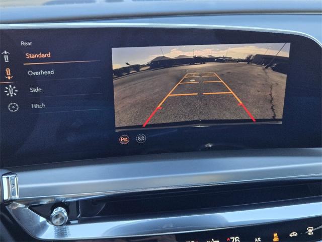 2025 Cadillac LYRIQ Vehicle Photo in Oklahoma City, OK 73114