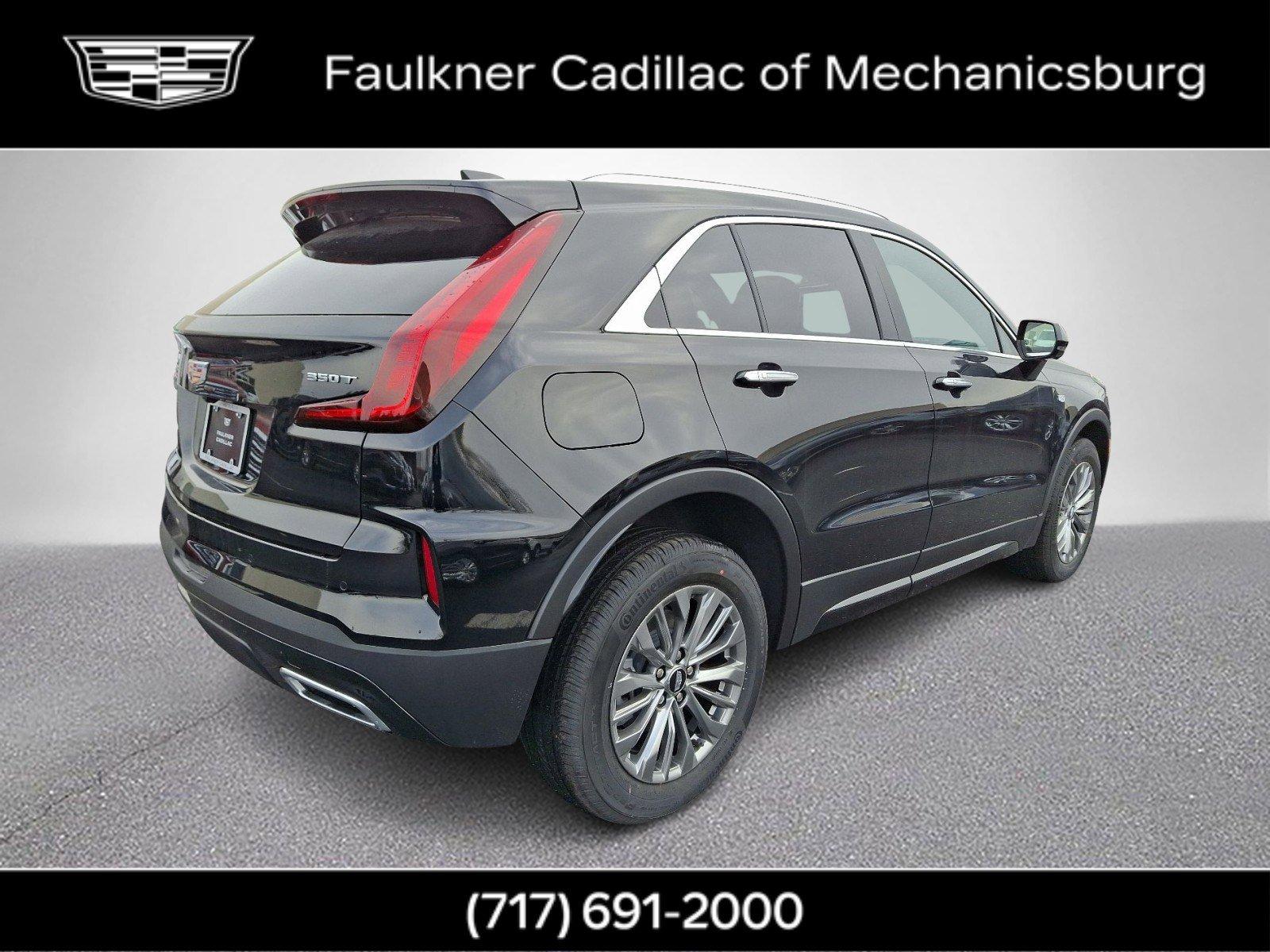 2025 Cadillac XT4 Vehicle Photo in MECHANICSBURG, PA 17050-1707