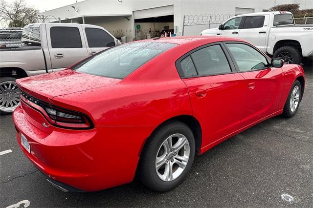 2022 Dodge Charger Vehicle Photo in ELK GROVE, CA 95757-8703