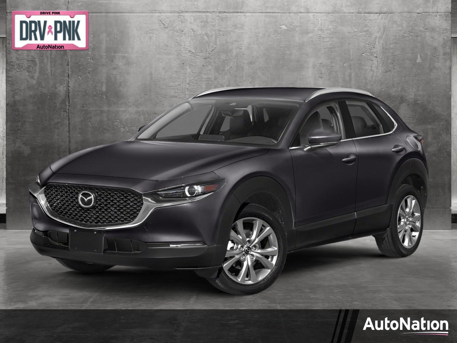 2022 Mazda CX-30 Vehicle Photo in GREENACRES, FL 33463-3207