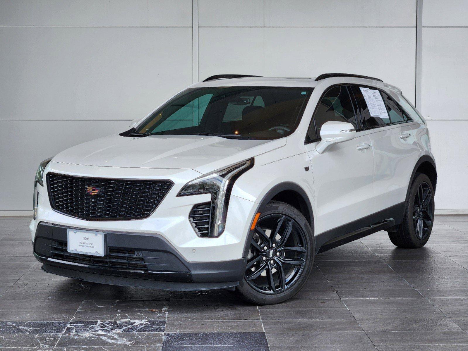 2023 Cadillac XT4 Vehicle Photo in HOUSTON, TX 77079-1502