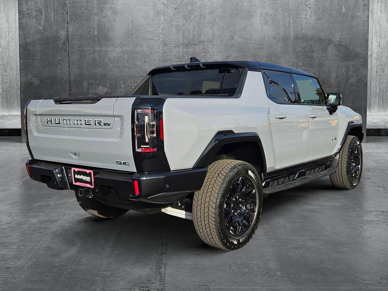 2025 GMC HUMMER EV Pickup Vehicle Photo in LAS VEGAS, NV 89146-3033