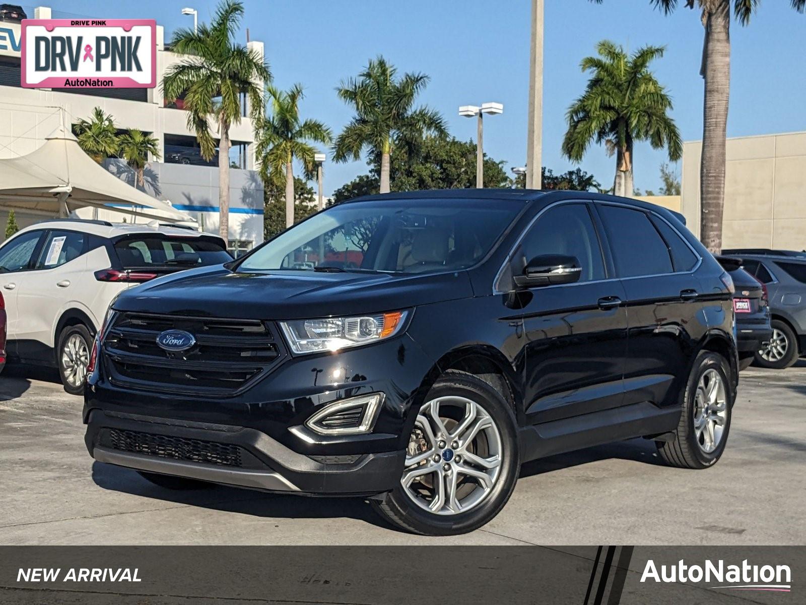 2017 Ford Edge Vehicle Photo in MIAMI, FL 33172-3015