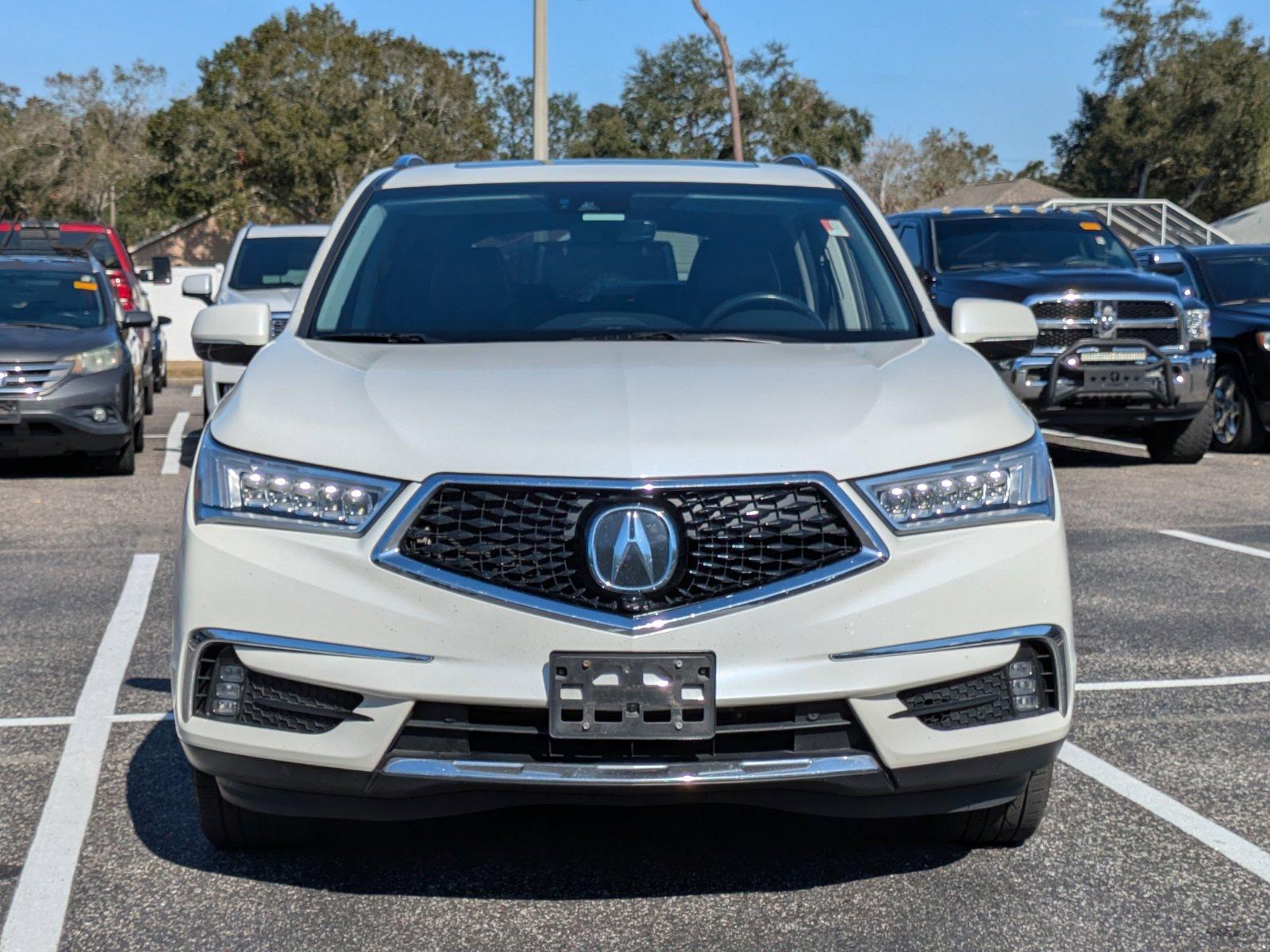 2018 Acura MDX Vehicle Photo in Orlando, FL 32811