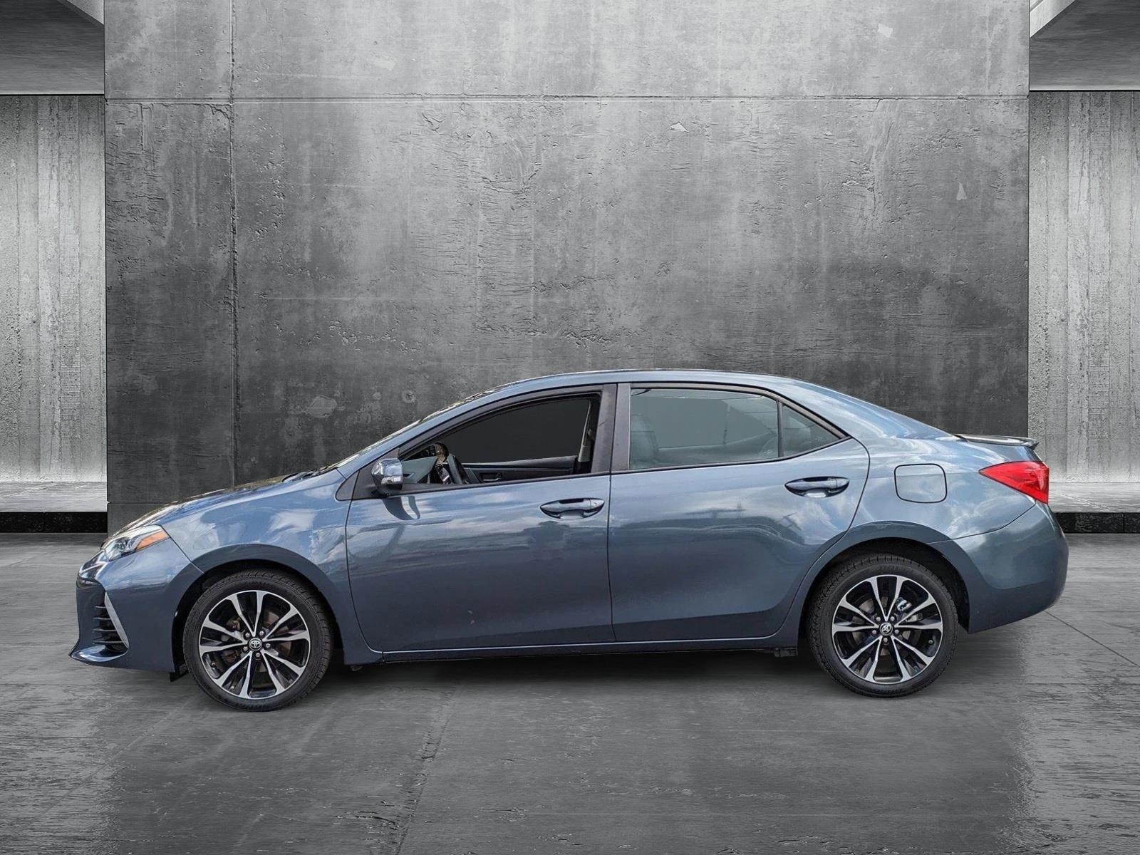 2017 Toyota Corolla Vehicle Photo in Sanford, FL 32771