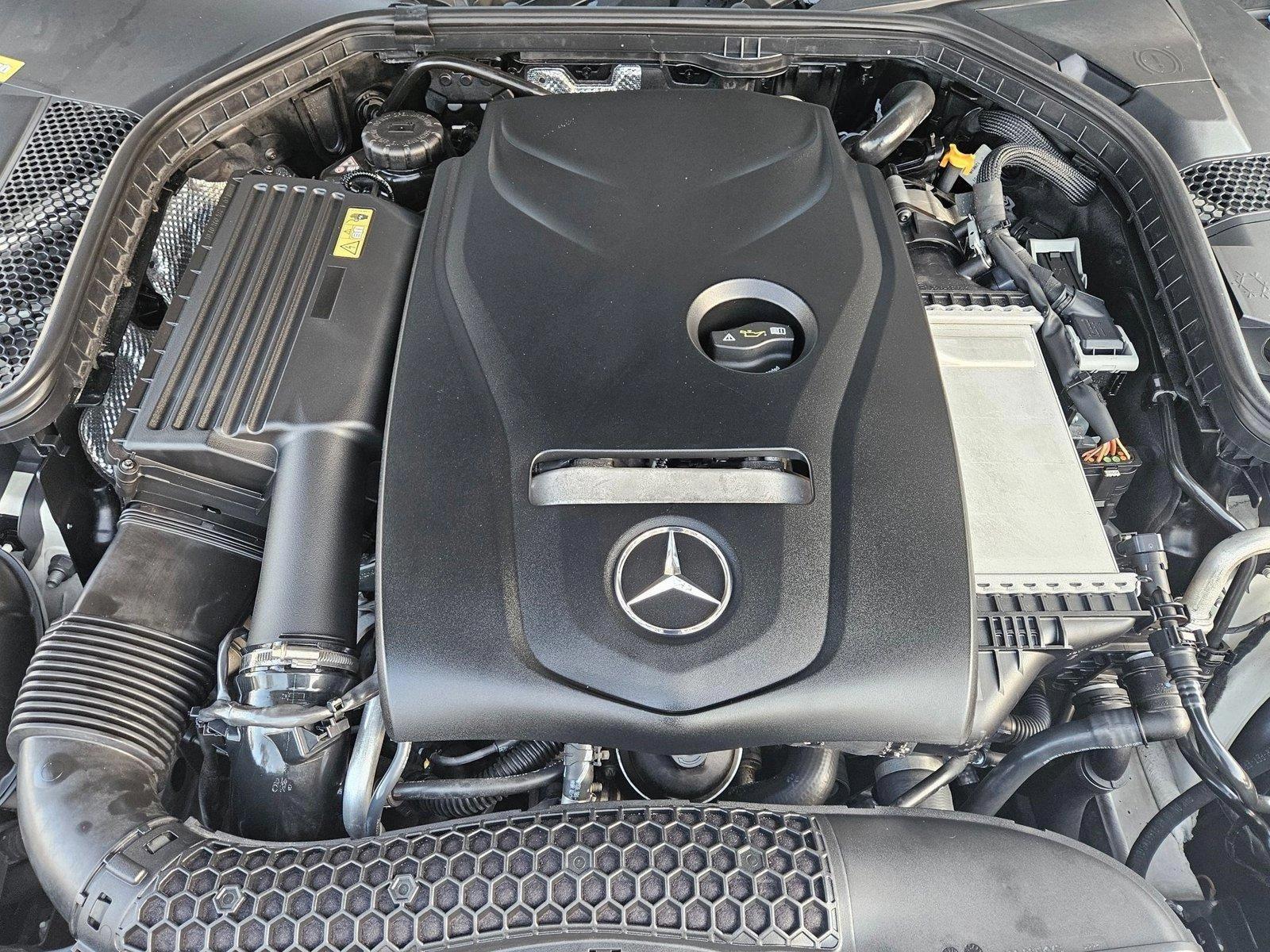 2016 Mercedes-Benz C-Class Vehicle Photo in Coconut Creek, FL 33073