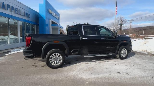 2022 GMC Sierra 2500 HD Vehicle Photo in BOSTON, NY 14025-9684