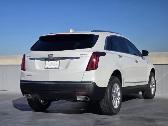 2025 Cadillac XT5 Vehicle Photo in Dallas, TX 75209