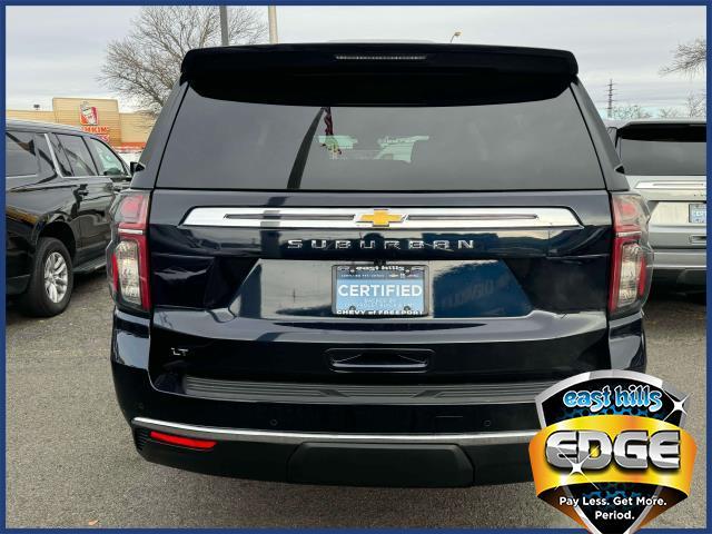 2023 Chevrolet Suburban Vehicle Photo in Roslyn, NY 11576