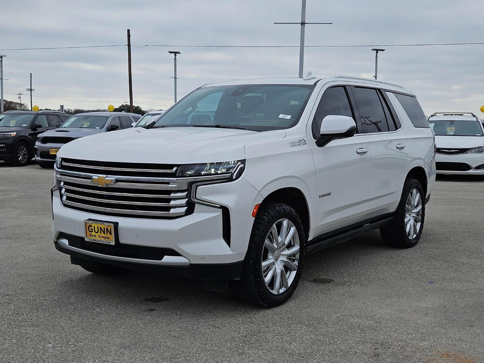 2021 Chevrolet Tahoe Vehicle Photo in Seguin, TX 78155