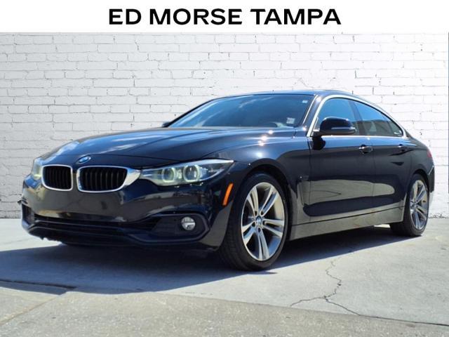 2019 BMW 4 Series Vehicle Photo in TAMPA, FL 33612-3404