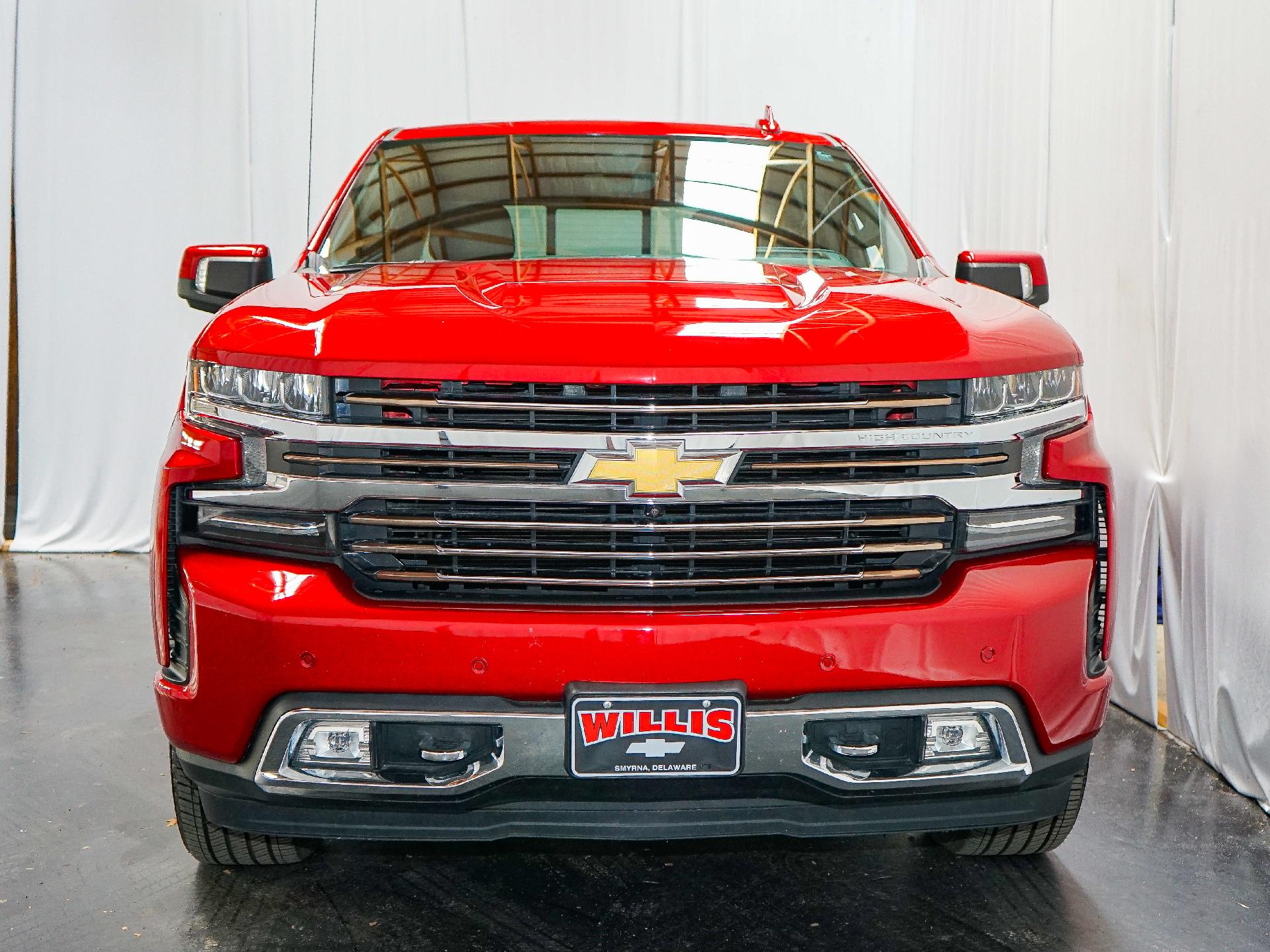 2021 Chevrolet Silverado 1500 Vehicle Photo in SMYRNA, DE 19977-2874