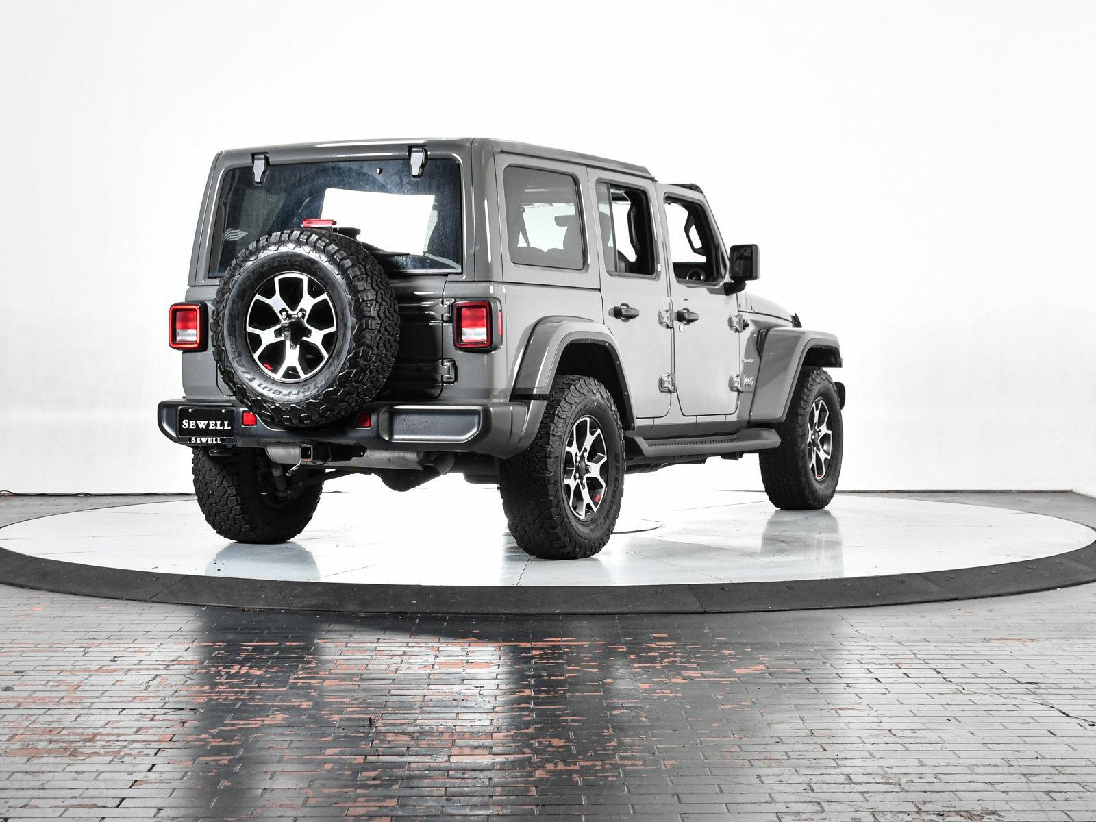 2023 Jeep Wrangler Vehicle Photo in DALLAS, TX 75235