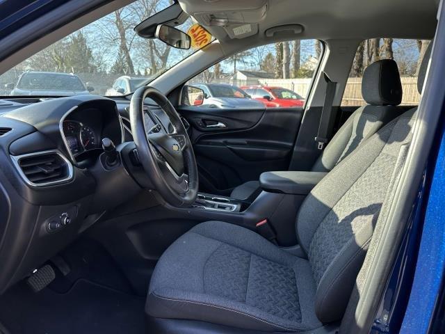 2022 Chevrolet Equinox Vehicle Photo in SAINT JAMES, NY 11780-3219