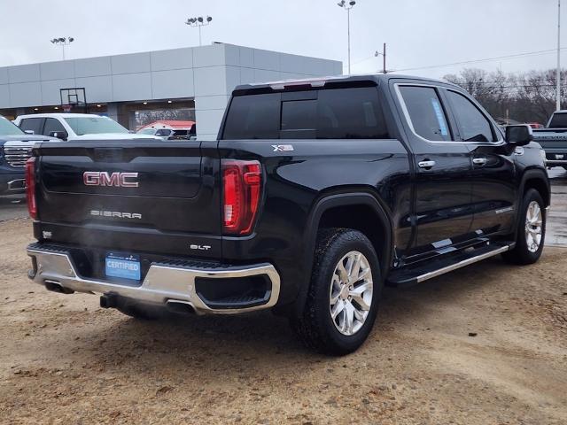 2022 GMC Sierra 1500 Limited Vehicle Photo in PARIS, TX 75460-2116