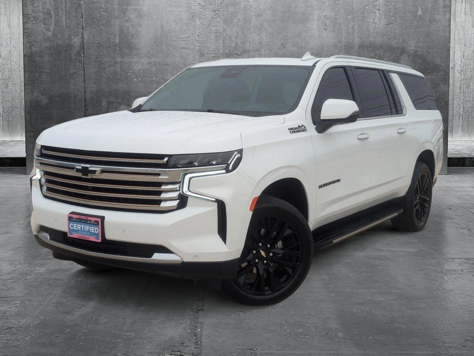 2023 Chevrolet Suburban Vehicle Photo in CORPUS CHRISTI, TX 78412-4902