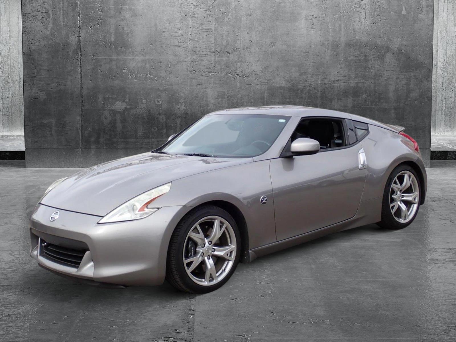 2010 Nissan 370Z Vehicle Photo in DENVER, CO 80221-3610