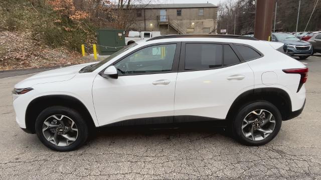 2024 Chevrolet Trax Vehicle Photo in PITTSBURGH, PA 15226-1209