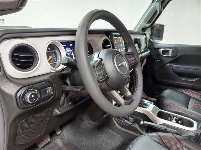 2023 Jeep Gladiator Vehicle Photo in SAUK CITY, WI 53583-1301