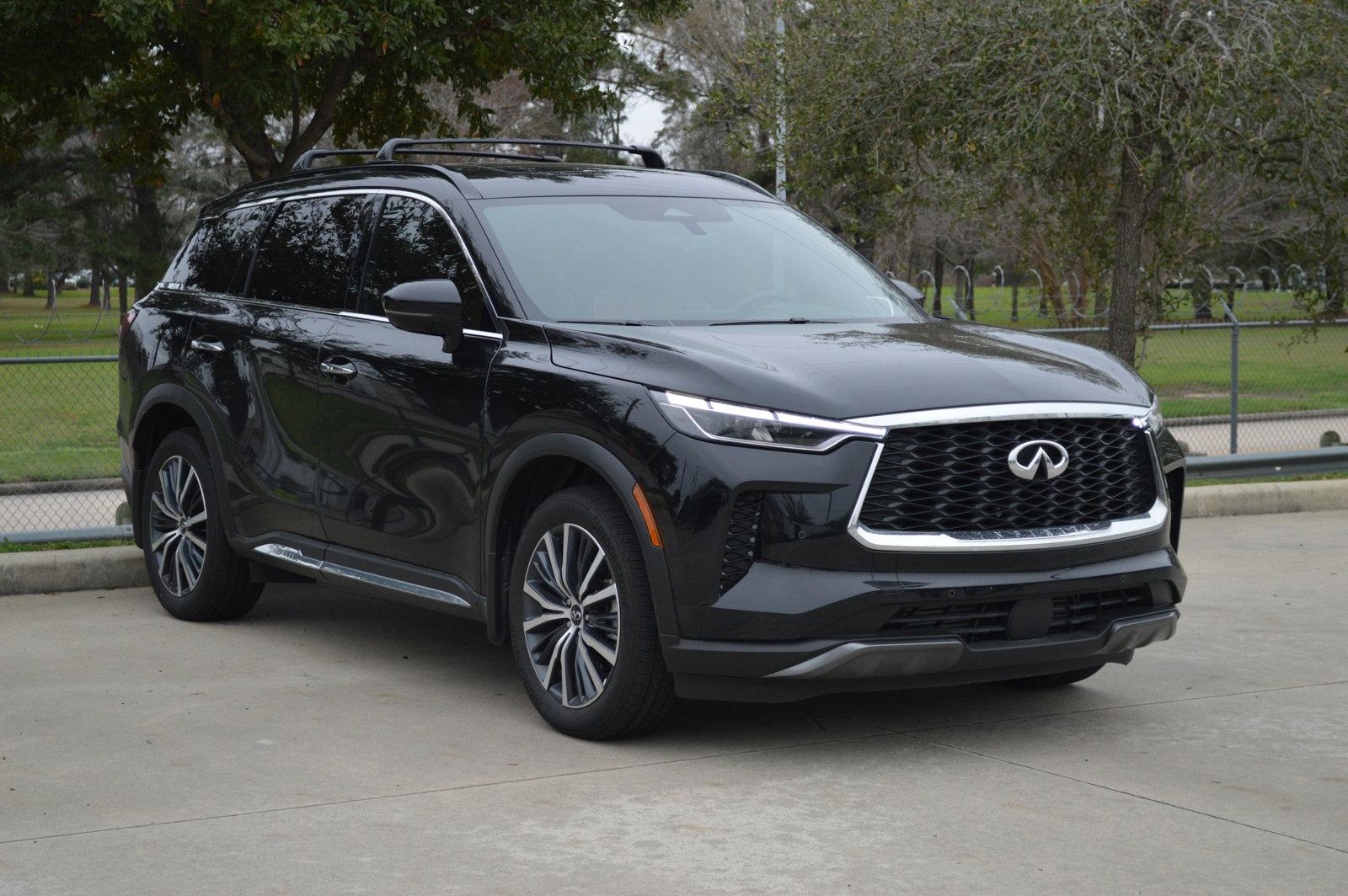 2025 INFINITI QX60 Vehicle Photo in Houston, TX 77090