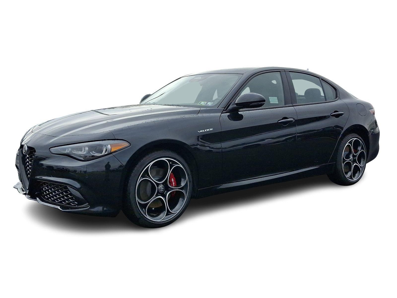 2025 Alfa Romeo Giulia Vehicle Photo in Mechanicsburg, PA 17050
