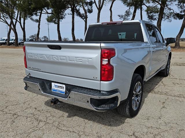 2022 Chevrolet Silverado 1500 LTD Vehicle Photo in EASTLAND, TX 76448-3020