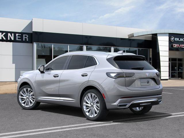 2025 Buick Envision Vehicle Photo in TREVOSE, PA 19053-4984